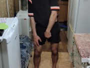 I dance caressing myself 6/16