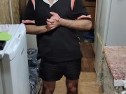 I dance caressing myself 7/16