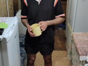 I dance caressing myself 9/16