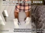 Femme de ménage de 18 ans vide les couilles de son employeur ! 5/16