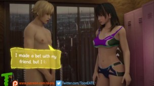 Nanami Finally i taste it | DOAXVV | NSFW SFM