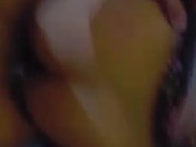 Le dije a mi novia que iría con mis amigos y me fui a coger con su mejor amiga al hotel 1/16