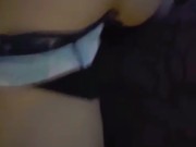 Le dije a mi novia que iría con mis amigos y me fui a coger con su mejor amiga al hotel 4/16