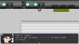 Let's Play Shrift Episode 8