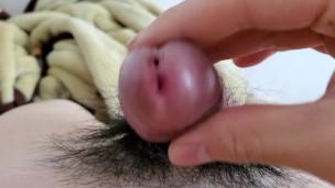 ぶっかけ精子カメラ