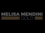 Melisa Mendini Gold Teaser Floating 1/16