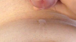 Thick load of cum