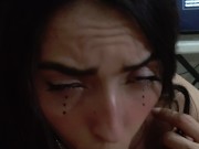 BEAUTIFUL OTAKU GIRL GIVE ME. PRFECT BLOWJOB 11/16