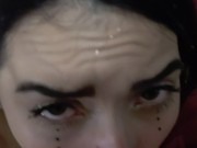 BEAUTIFUL OTAKU GIRL GIVE ME. PRFECT BLOWJOB 16/16