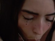 BEAUTIFUL OTAKU GIRL GIVE ME. PRFECT BLOWJOB 6/16