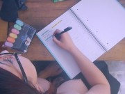 PandaVlog: dietro le quinte con una camgirl italiana 13/16