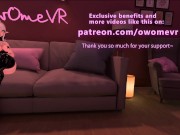 Impossible Handjob Challenge! [JOI, Cock Hero, Fap Hero, VRchat erp, 3D Hentai, ASMR] 1/16