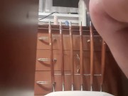 checking the new dildo... ;) - Screenshot 1 of 16 - HD
