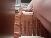 checking the new dildo... ;) - Screenshot 2 of 16 - Sexy Ass