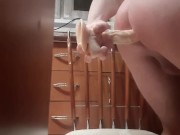checking the new dildo... ;) - Screenshot 6 of 16 - HD