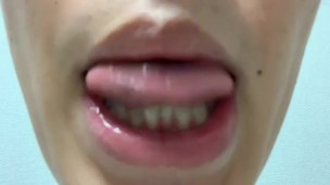 [Licking anal！] High-speed cunnilingus by Korean Japanese college students!