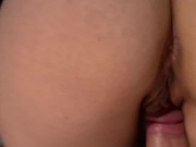 Quick creampie before going to bed 10/16