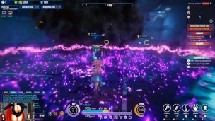 Let's Play League Of Maidens Part 6 More Bikini Action