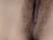 Playing my Clits while waiting for my friend Close up 8/16