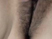 Playing my Clits while waiting for my friend Close up 9/16