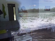 Guy From Cleaning Company Licked My Pussy Till Orgasm! 1/16