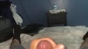 Busted a fat nut