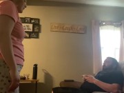 He wouldn’t get OFF the game so I took what I wanted 1/16