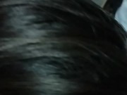 sexo, sudor y semen en mi boca antes de salir con mis amigas, me encanto - DaianSeey 15/16