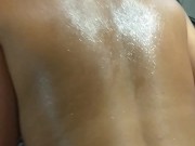 sexo, sudor y semen en mi boca antes de salir con mis amigas, me encanto - DaianSeey 7/16