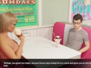 Blossoming Love - Getting out on a date with surprise (11) 15/16