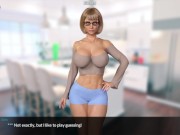 Blossoming Love - Ice cream and blowjobs (12) 12/16