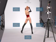 Blossoming Love - Ice cream and blowjobs (12) 13/16