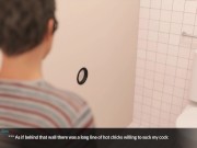 Blossoming Love - Ice cream and blowjobs (12) 2/16