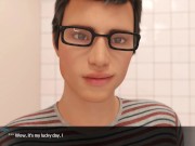 Blossoming Love - Ice cream and blowjobs (12) 7/16