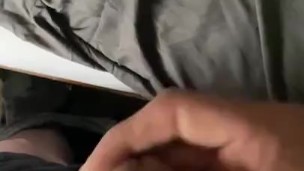 Big cum mess