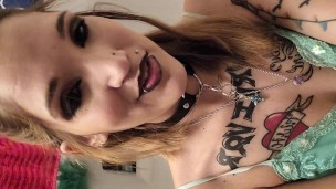 Fun in the bathroom 
