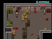 Zombie Retreat 2 - Part 5 - Big Milf Tits Nude Perfect Body By LoveSkySan69 11/16