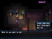 Zombie Retreat 2 - Part 5 - Big Milf Tits Nude Perfect Body By LoveSkySan69 16/16