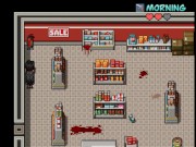 Zombie Retreat 2 - Part 5 - Big Milf Tits Nude Perfect Body By LoveSkySan69 2/16