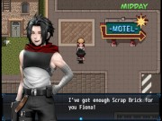 Zombie Retreat 2 - Part 5 - Big Milf Tits Nude Perfect Body By LoveSkySan69 3/16