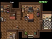 Zombie Retreat 2 - Part 5 - Big Milf Tits Nude Perfect Body By LoveSkySan69 7/16