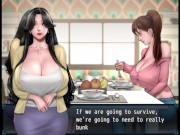 Zombie Retreat 2 - Part 5 - Big Milf Tits Nude Perfect Body By LoveSkySan69 9/16