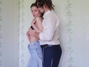 4k Hot babe gently fucks dick and sucks all the sperm 3/16