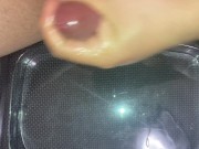射精量測定 15回目
