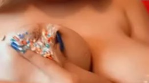 Video de 4 minutos masturbandome incluye varios squirt 