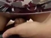 ANG SARAP PUMATONG SA BURAT NG BESTFRIEND KO! UGGGHH... PART 1  