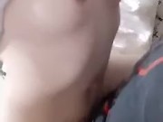 ANG SARAP GUMILING SA BURAT NI BESTFRIEND! NILABASAN SYA PART 2 3/16