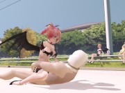 Succubus Exam: Kasane Teto 12/16