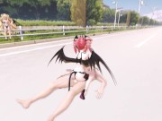 Succubus Exam: Kasane Teto 13/16