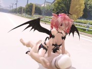 Succubus Exam: Kasane Teto 14/16